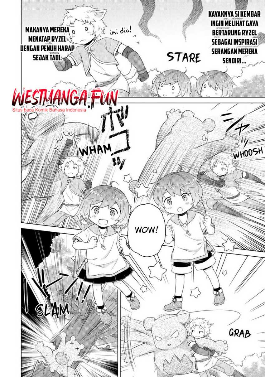 Isekai Yururi Kikou: Kosodateshinagara Boukensha Shimasu
