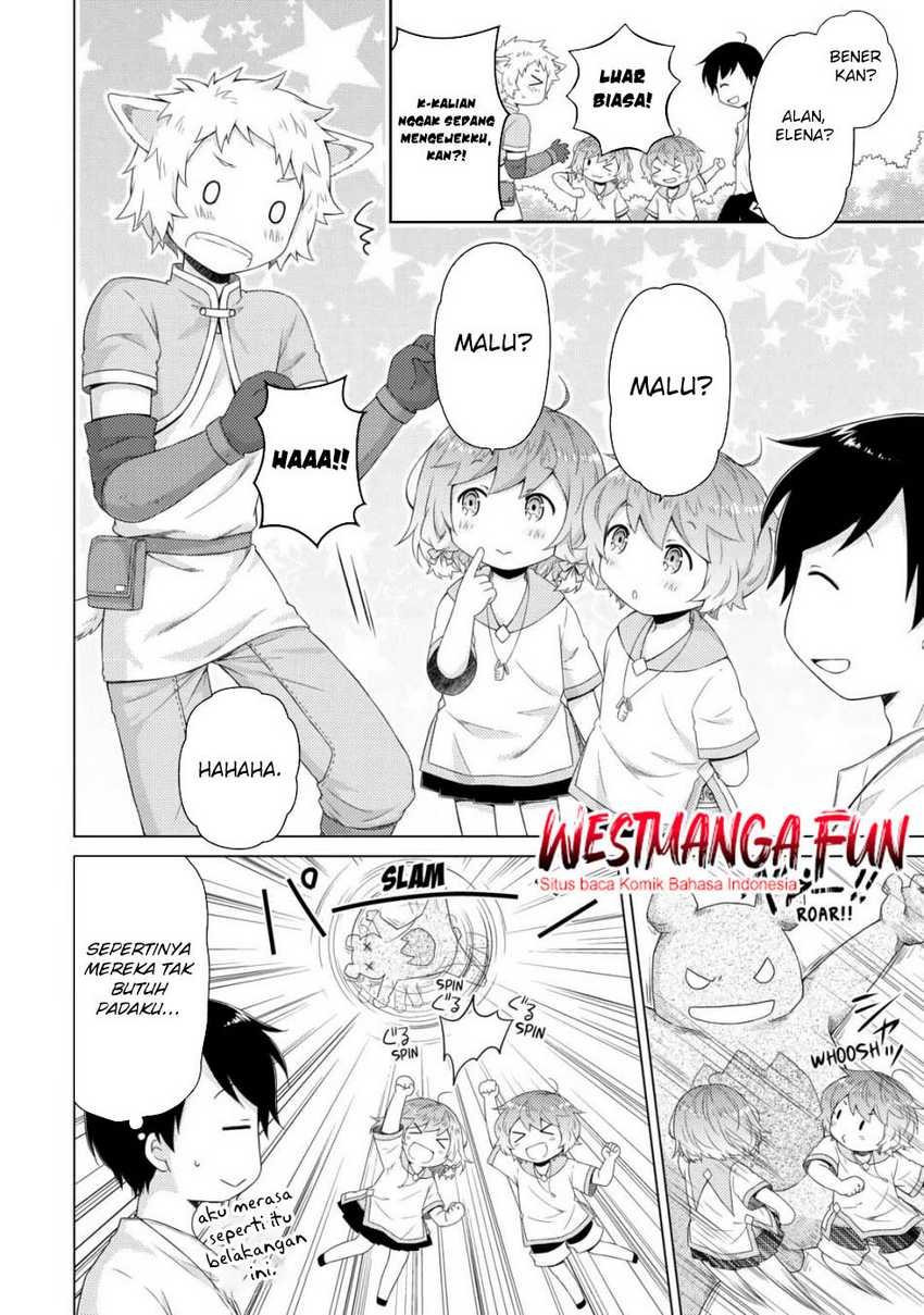 Isekai Yururi Kikou: Kosodateshinagara Boukensha Shimasu