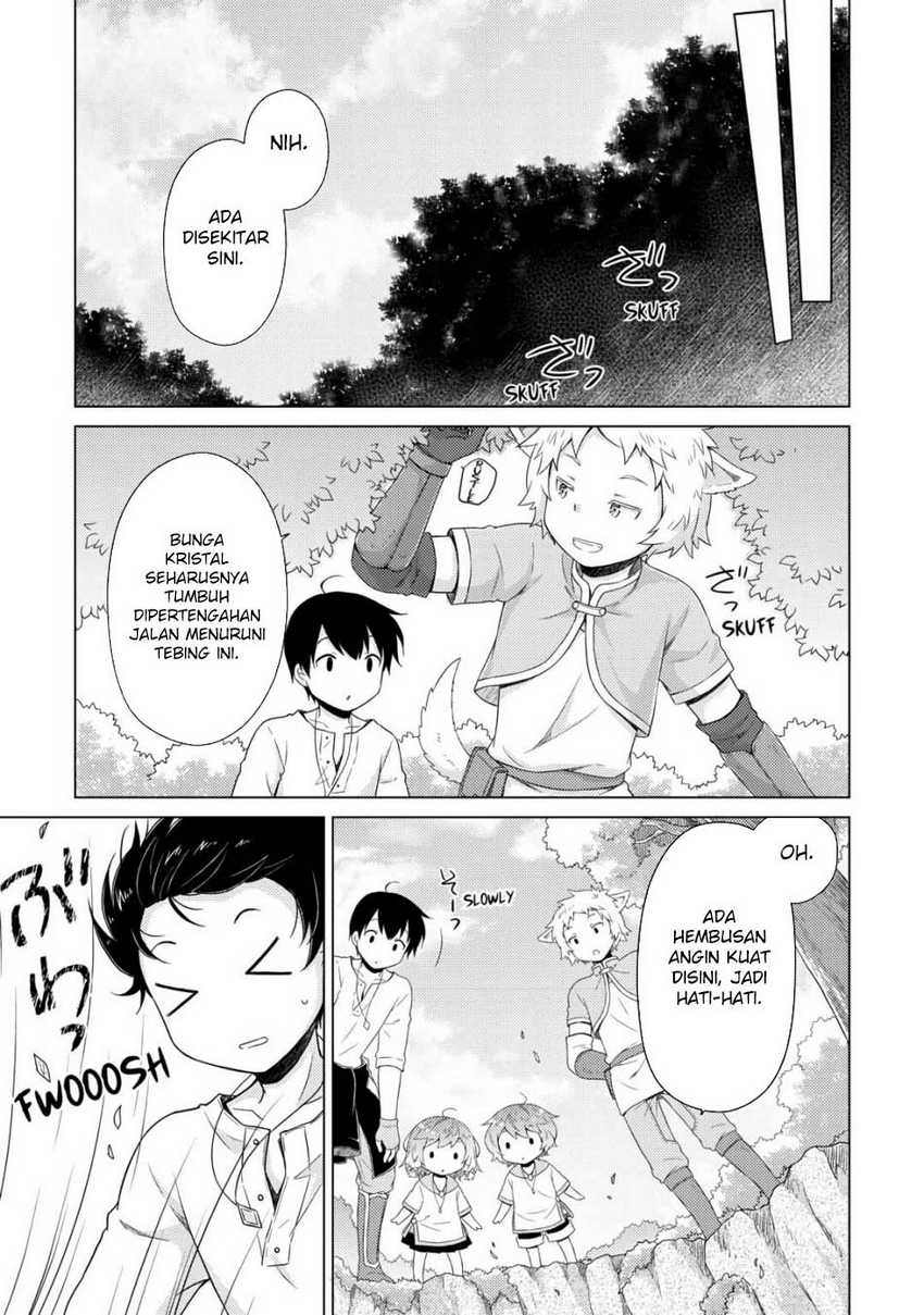 Isekai Yururi Kikou: Kosodateshinagara Boukensha Shimasu