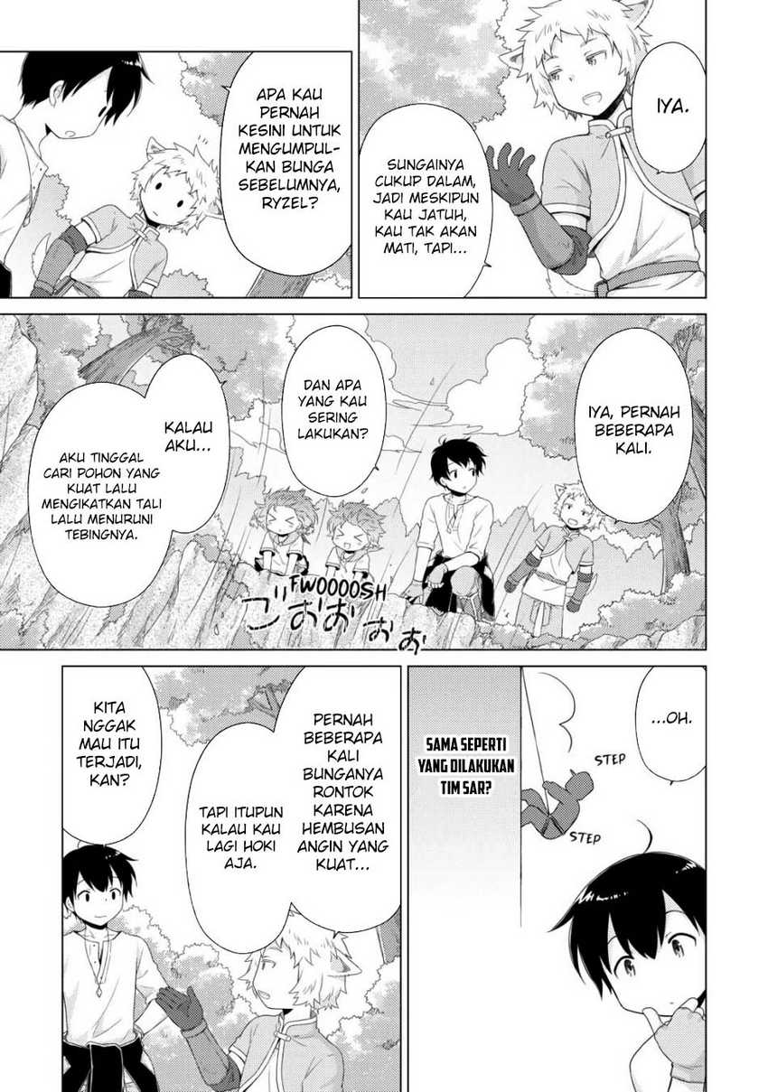 Isekai Yururi Kikou: Kosodateshinagara Boukensha Shimasu