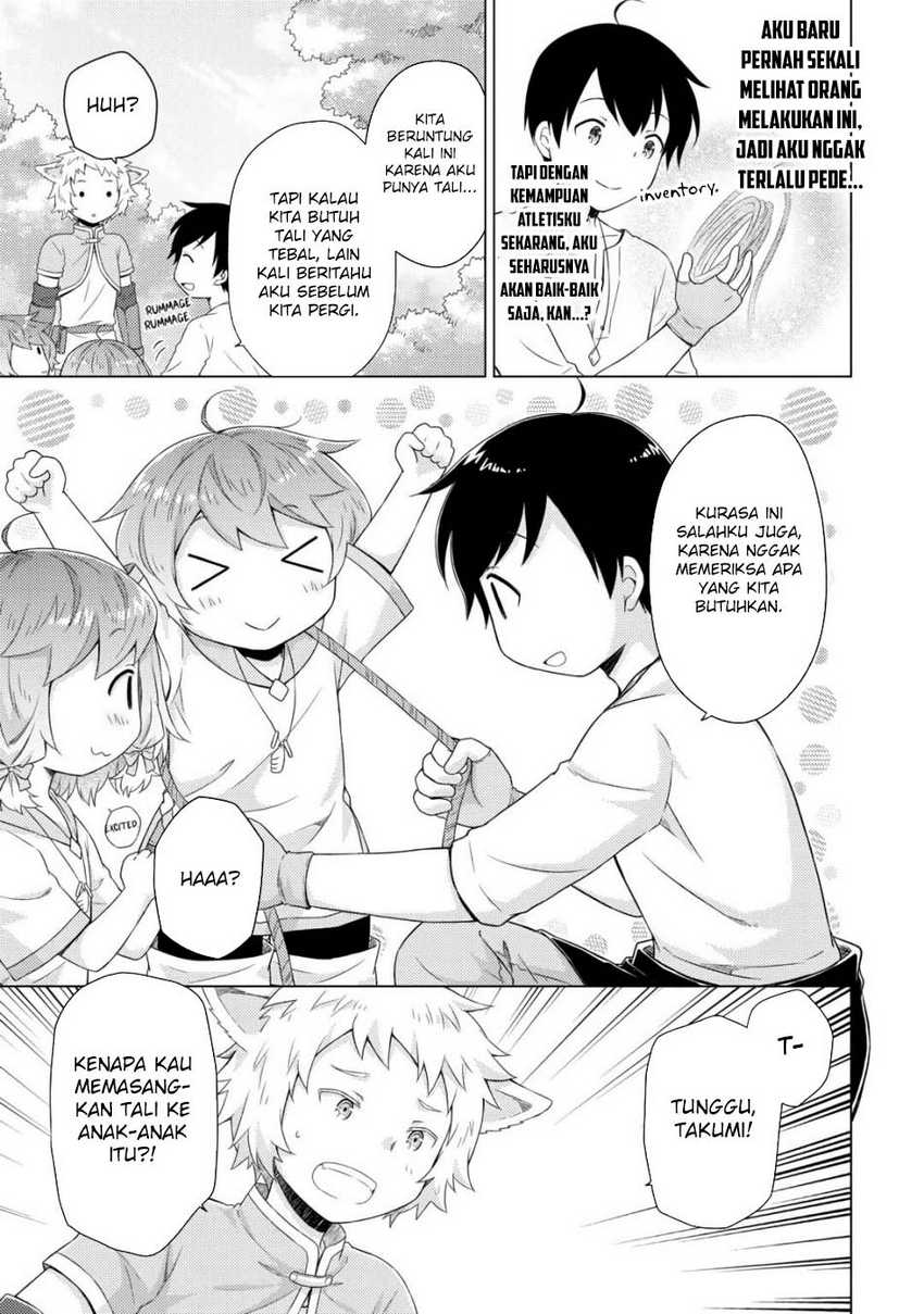 Isekai Yururi Kikou: Kosodateshinagara Boukensha Shimasu