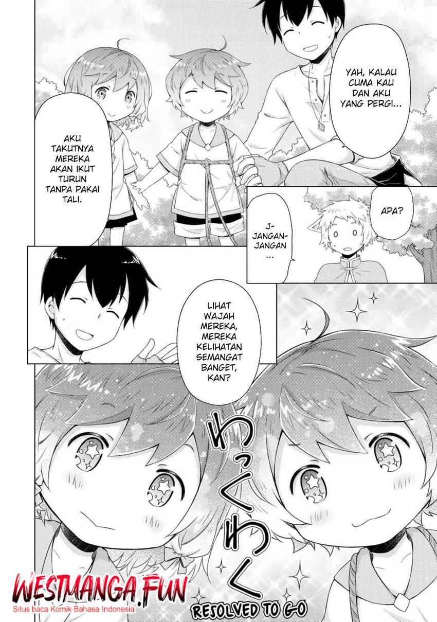 Isekai Yururi Kikou: Kosodateshinagara Boukensha Shimasu