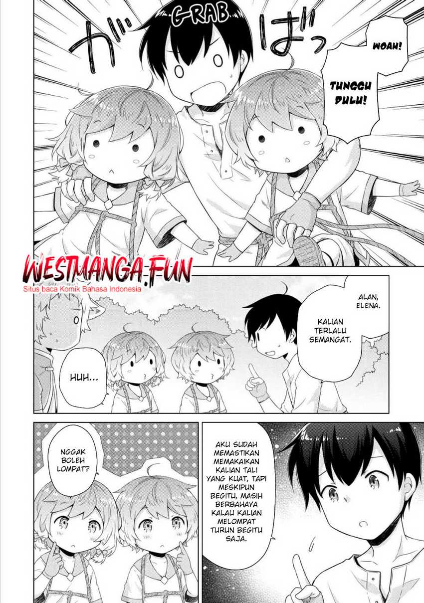 Isekai Yururi Kikou: Kosodateshinagara Boukensha Shimasu