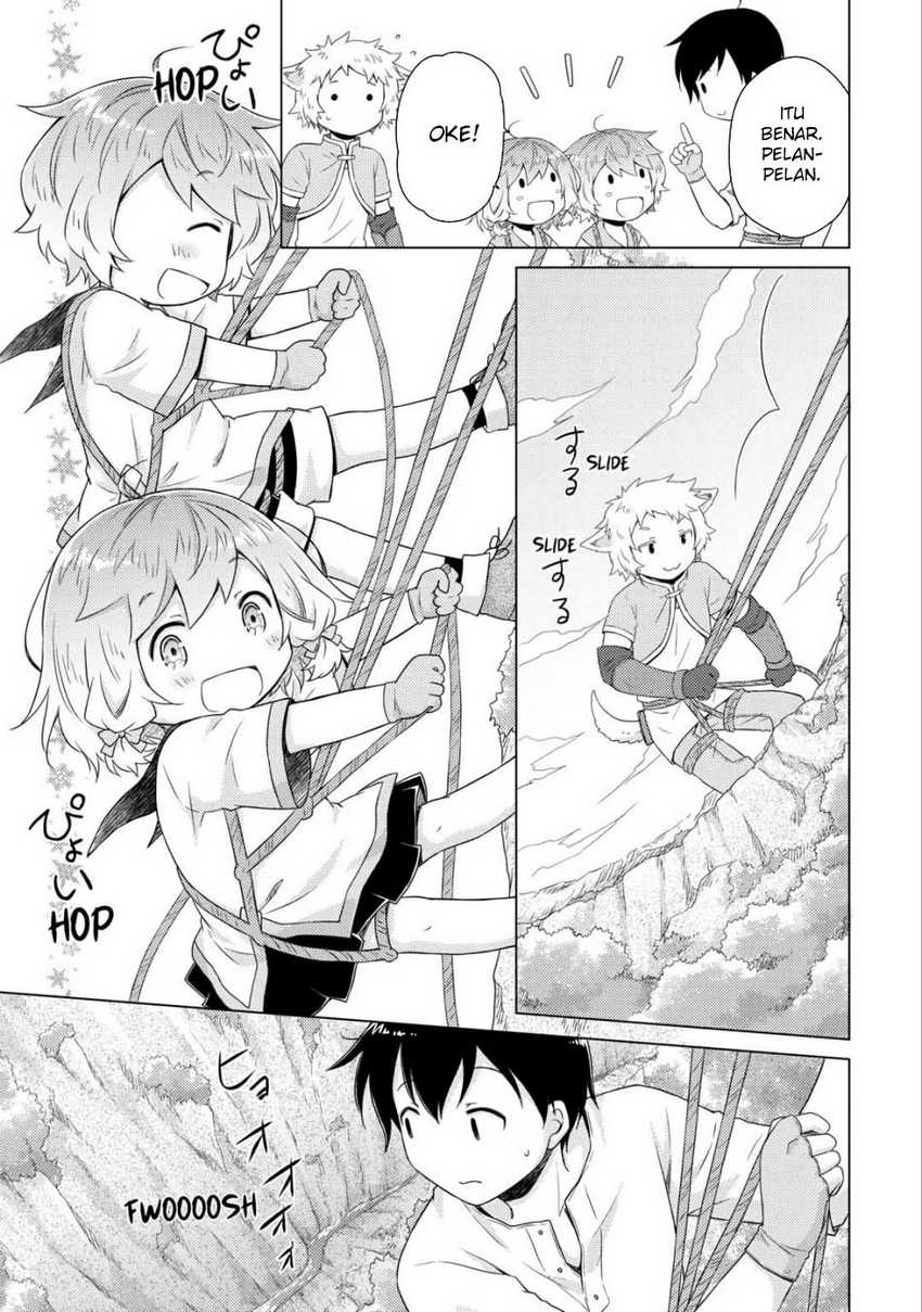 Isekai Yururi Kikou: Kosodateshinagara Boukensha Shimasu