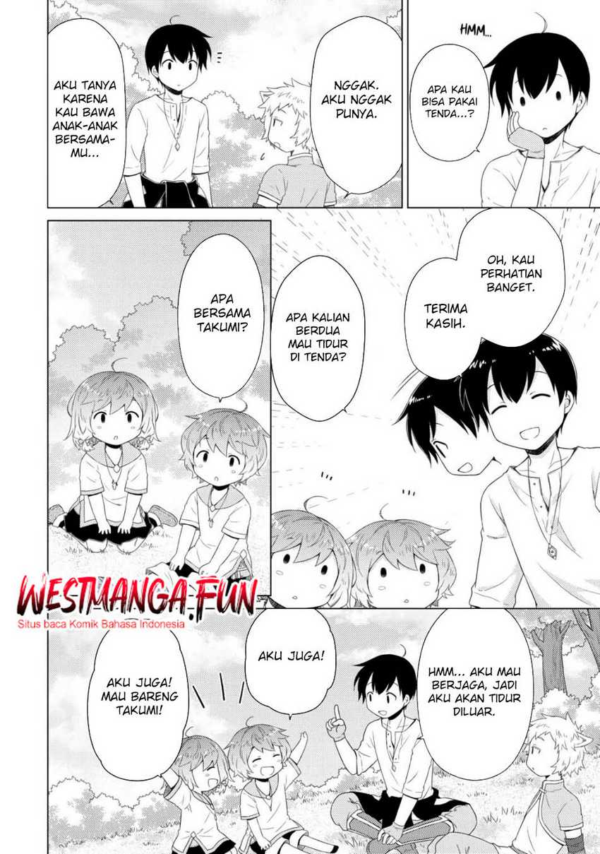 Isekai Yururi Kikou: Kosodateshinagara Boukensha Shimasu