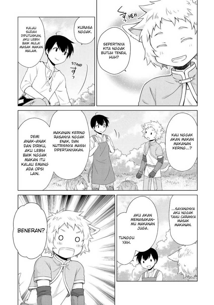Isekai Yururi Kikou: Kosodateshinagara Boukensha Shimasu