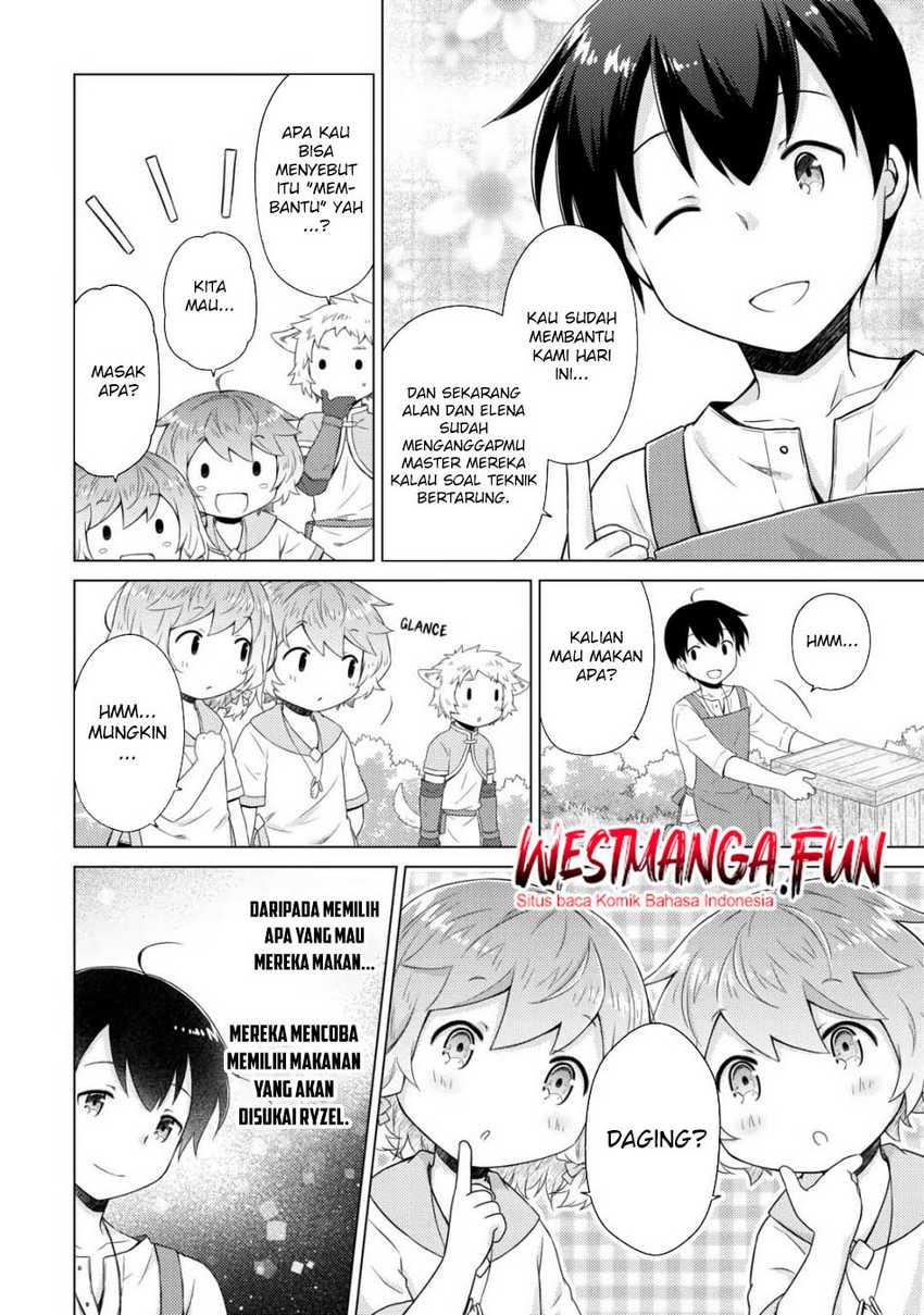 Isekai Yururi Kikou: Kosodateshinagara Boukensha Shimasu