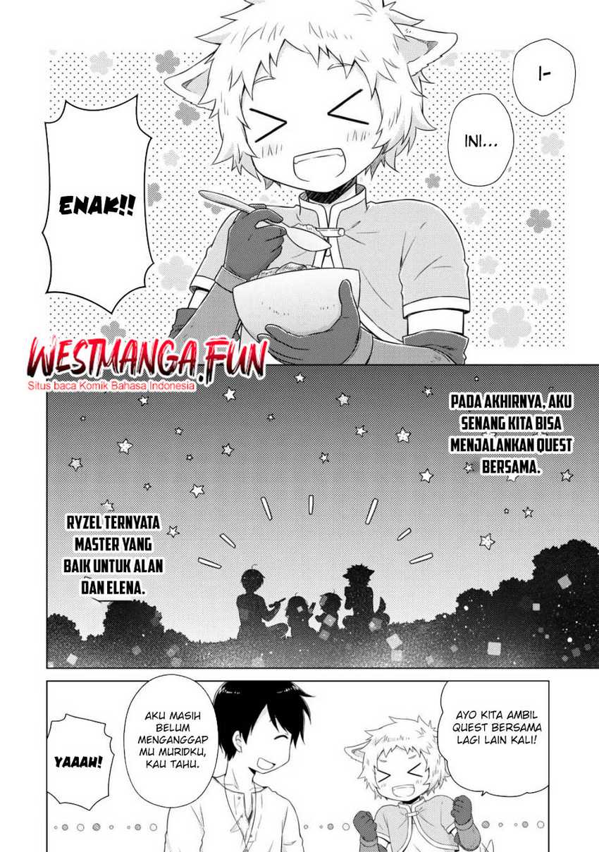 Isekai Yururi Kikou: Kosodateshinagara Boukensha Shimasu