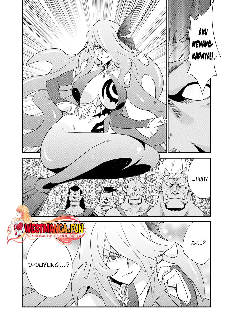 Isekai de Tochi o Katte Noujou o Tsukurou Chapter 49