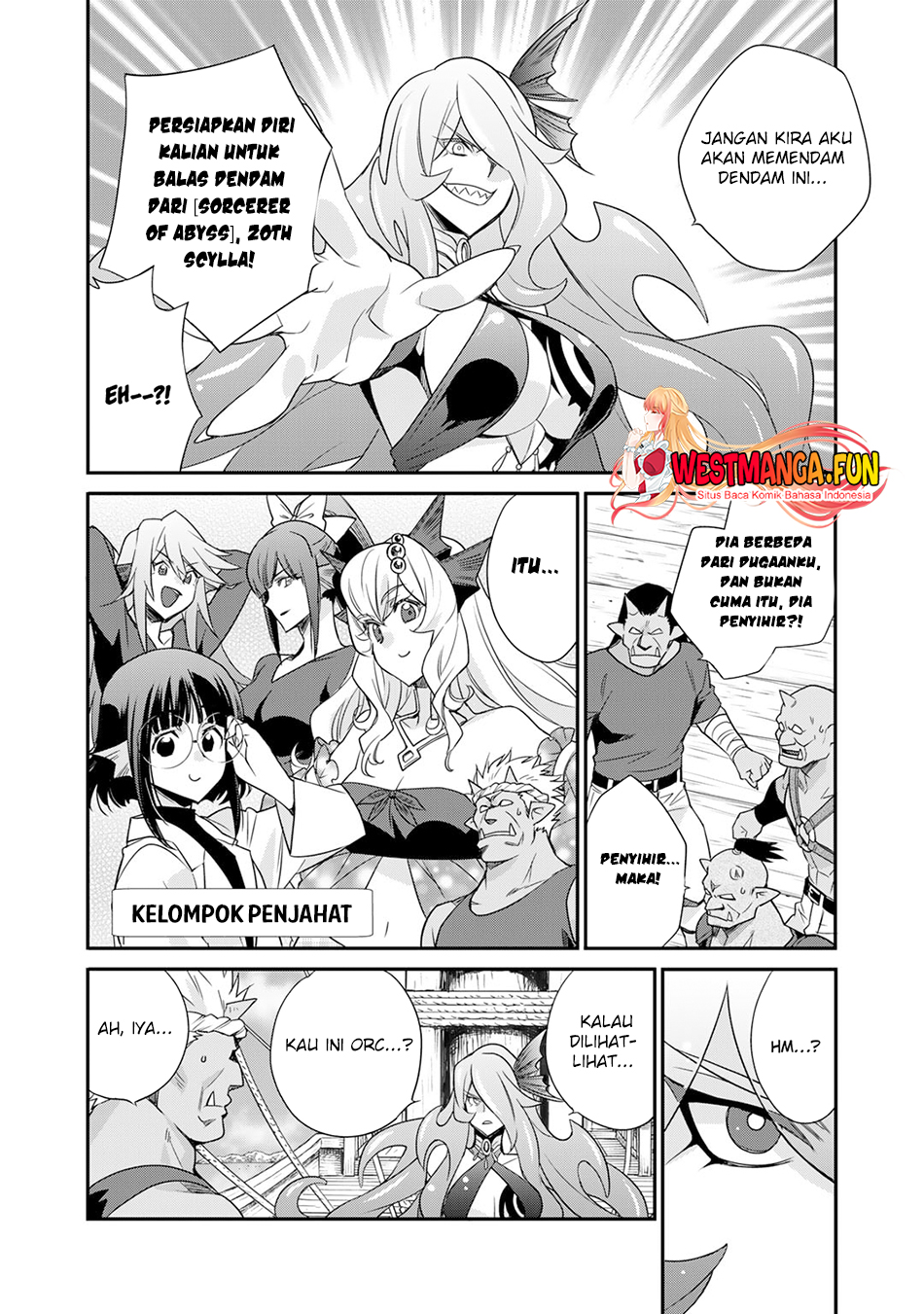 Isekai de Tochi o Katte Noujou o Tsukurou Chapter 49