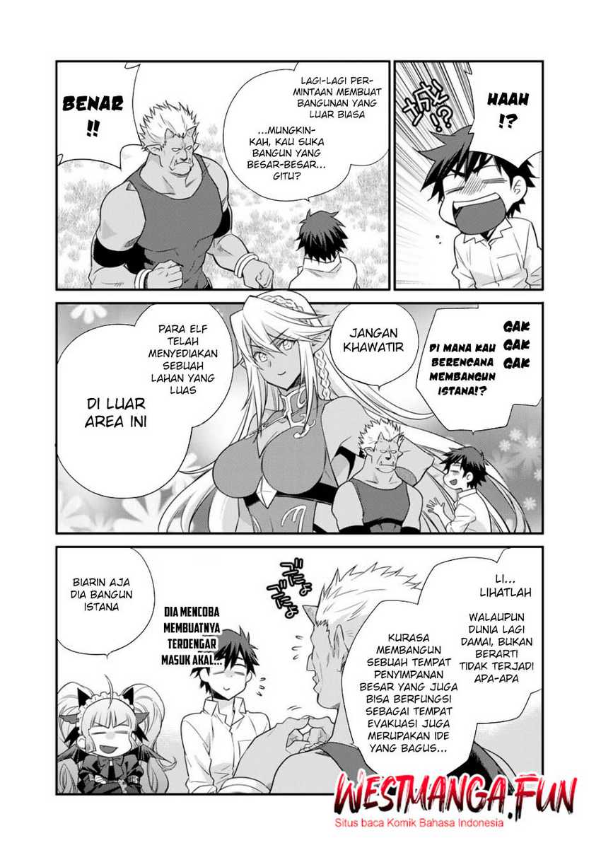 Isekai de Tochi o Katte Noujou o Tsukurou