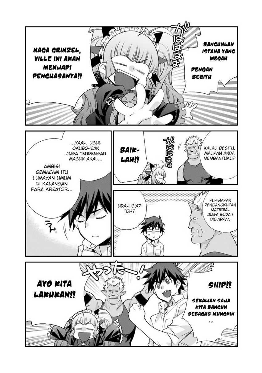 Isekai de Tochi o Katte Noujou o Tsukurou