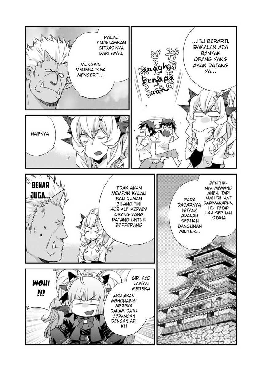 Isekai de Tochi o Katte Noujou o Tsukurou