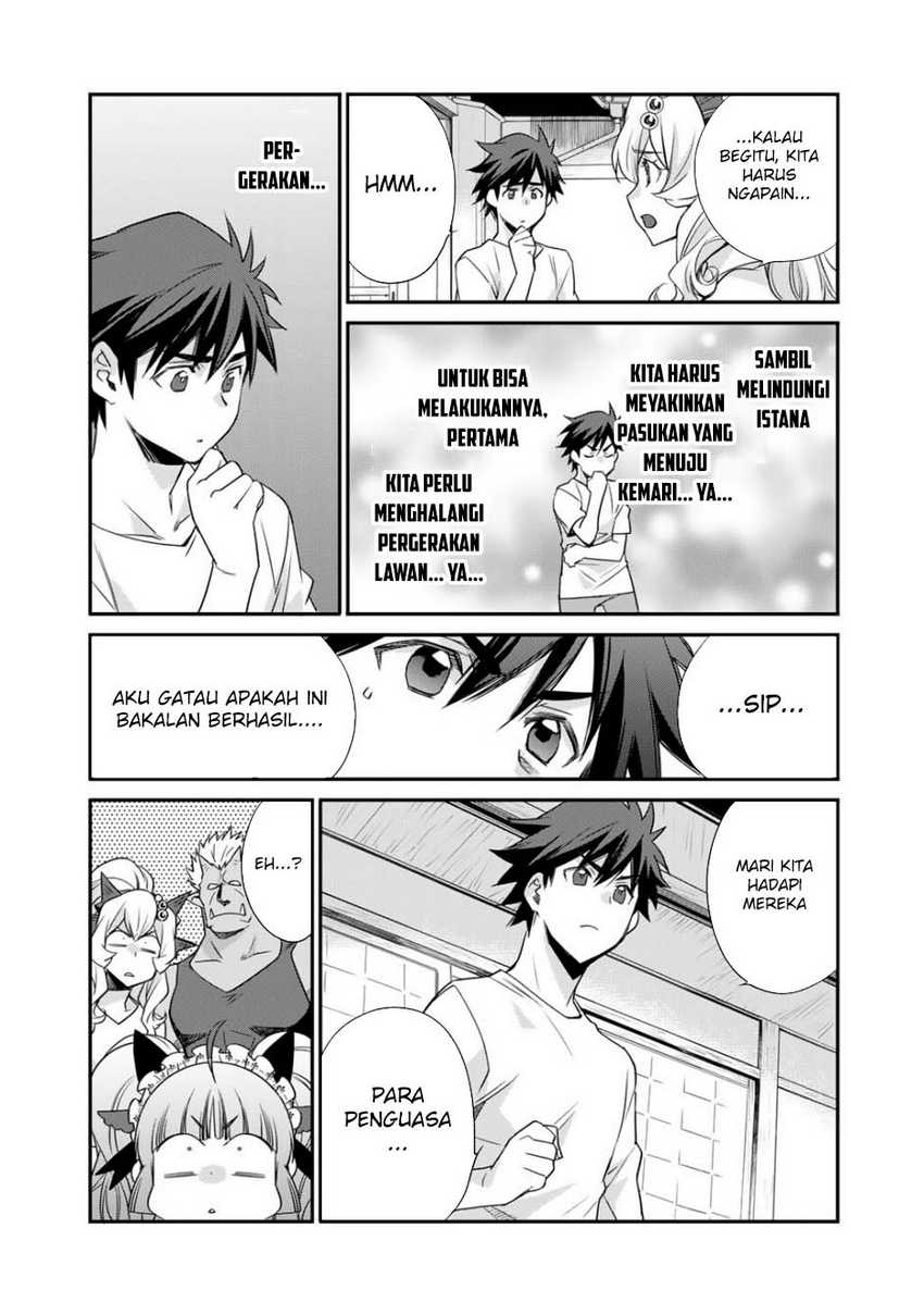 Isekai de Tochi o Katte Noujou o Tsukurou