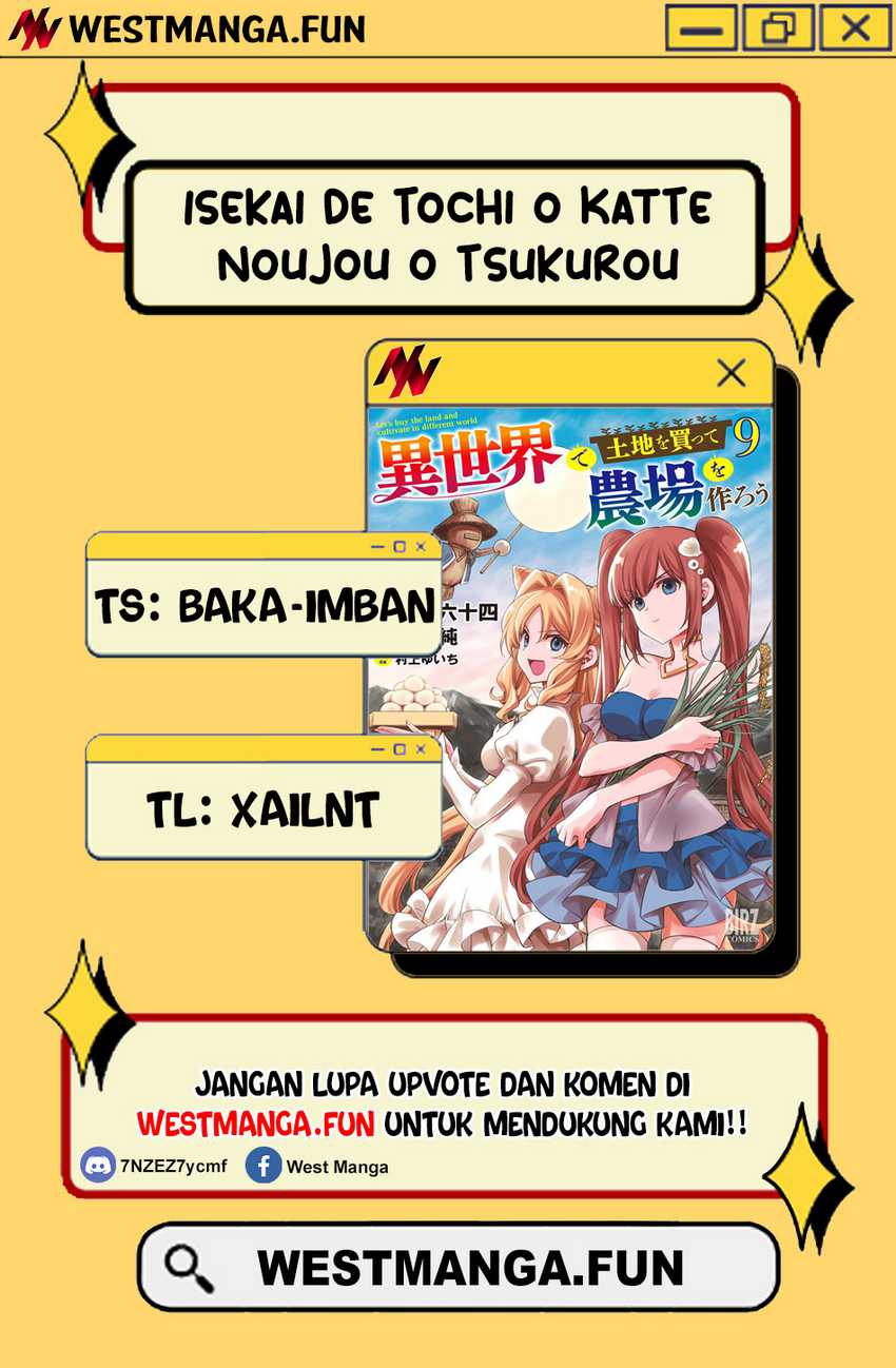 Isekai de Tochi o Katte Noujou o Tsukurou