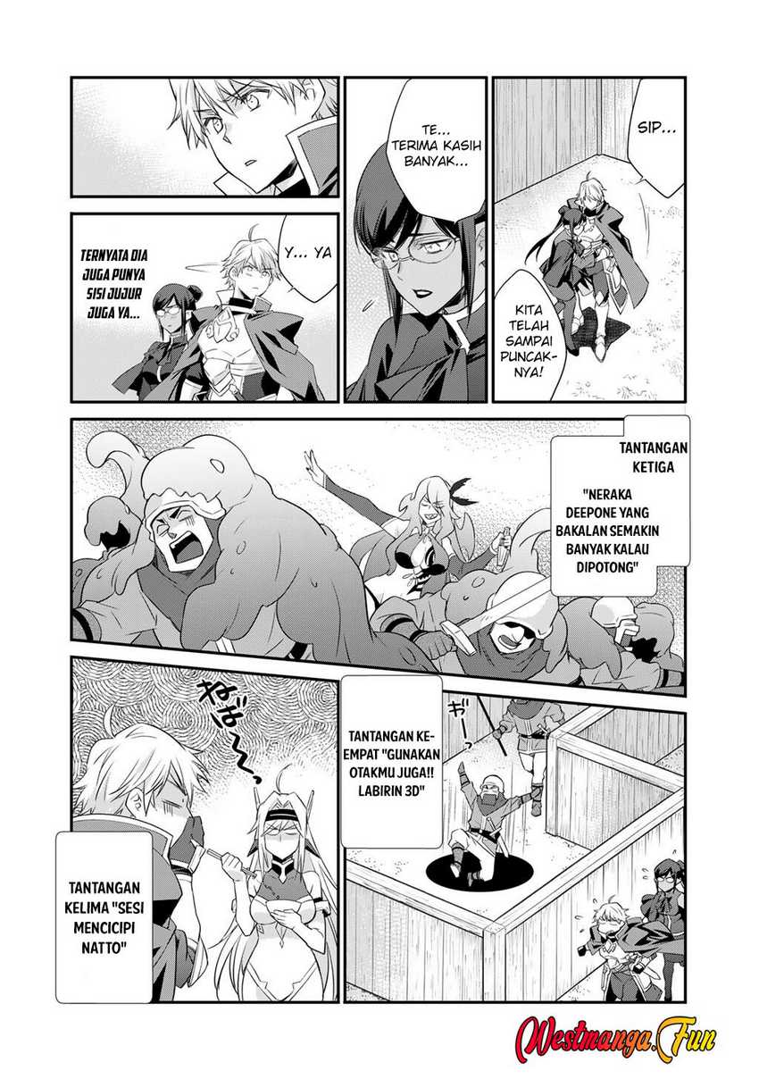 Isekai de Tochi o Katte Noujou o Tsukurou