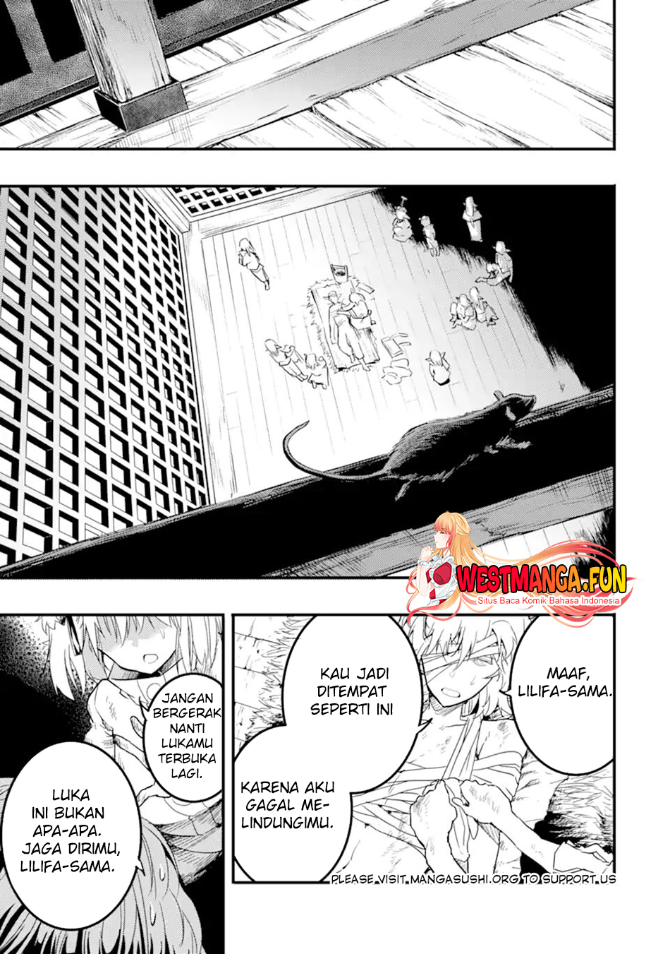 Isekai Kokka Arukimaira~ Saijaku No ō To Musō No Gunzei~