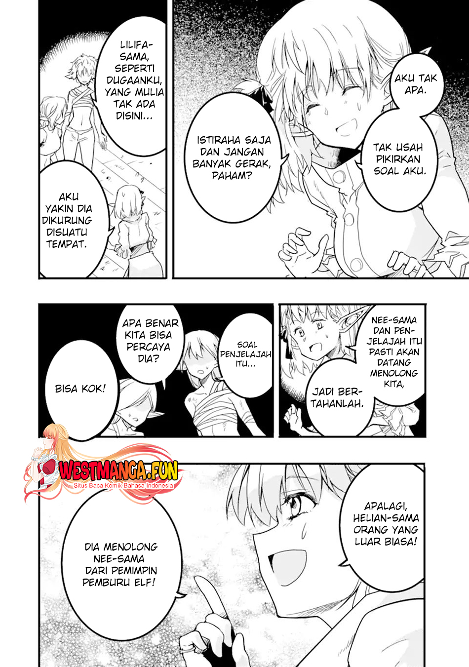 Isekai Kokka Arukimaira~ Saijaku No ō To Musō No Gunzei~