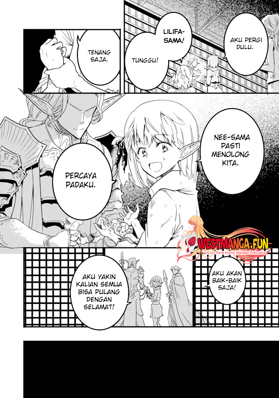 Isekai Kokka Arukimaira~ Saijaku No ō To Musō No Gunzei~
