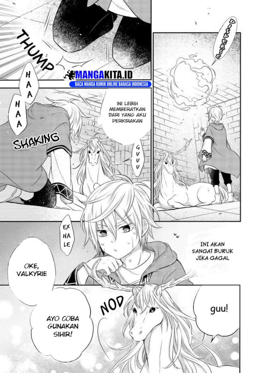 Isekai no Binbou Nouka ni Tensei Shitanode, Renga o Tsukutte Shiro o Tateru Koto ni Shimashita
