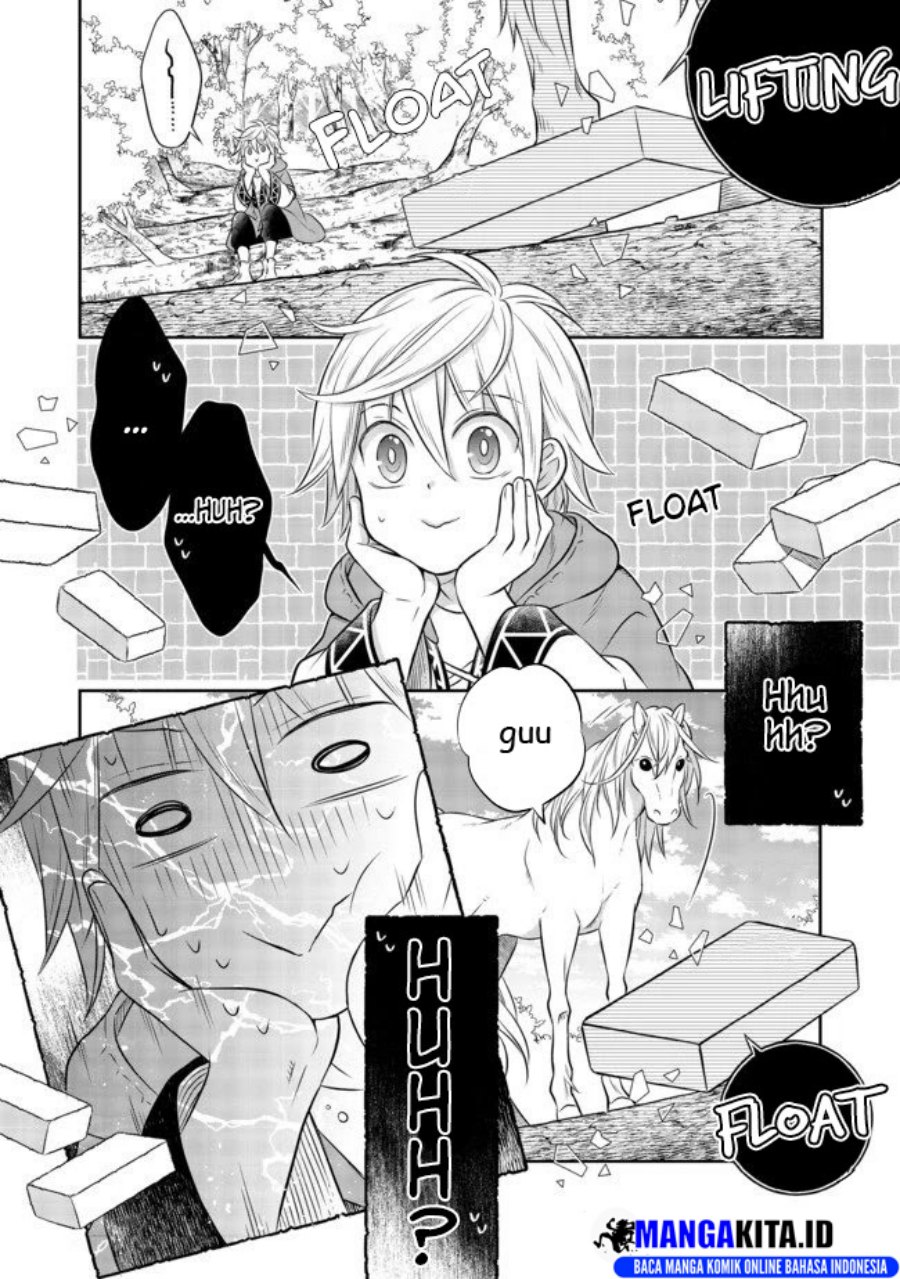 Isekai no Binbou Nouka ni Tensei Shitanode, Renga o Tsukutte Shiro o Tateru Koto ni Shimashita