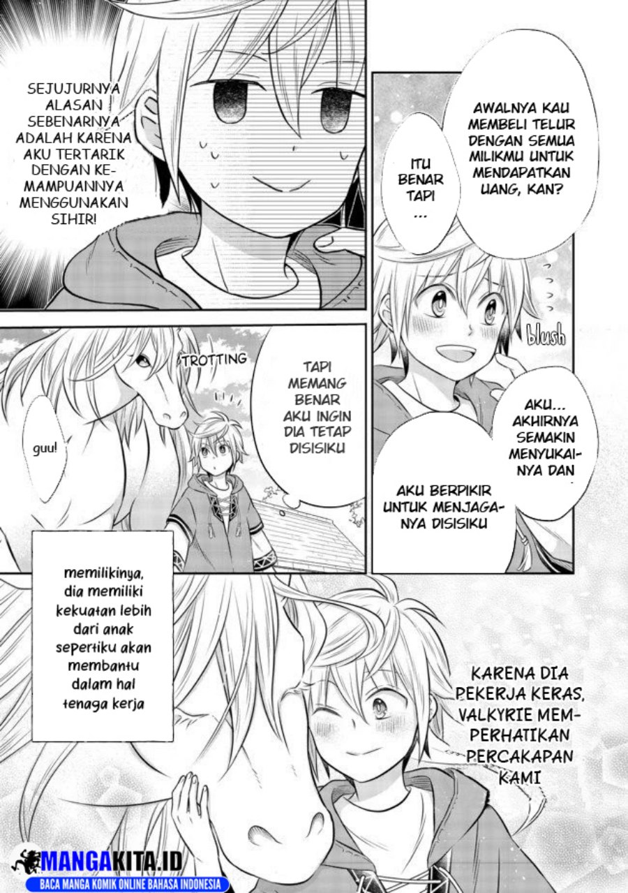 Isekai no Binbou Nouka ni Tensei Shitanode, Renga o Tsukutte Shiro o Tateru Koto ni Shimashita
