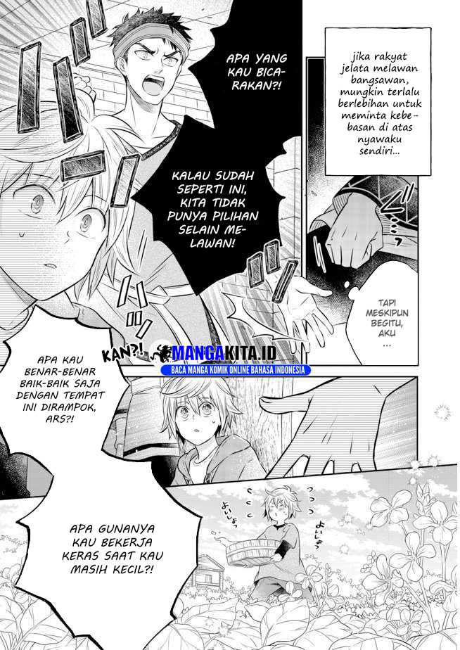 Isekai no Binbou Nouka ni Tensei Shitanode, Renga o Tsukutte Shiro o Tateru Koto ni Shimashita