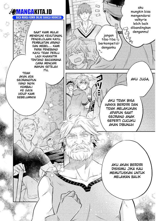 Isekai no Binbou Nouka ni Tensei Shitanode, Renga o Tsukutte Shiro o Tateru Koto ni Shimashita