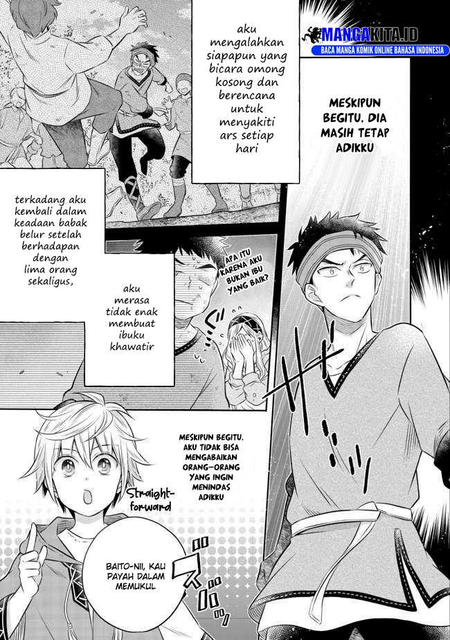 Isekai no Binbou Nouka ni Tensei Shitanode, Renga o Tsukutte Shiro o Tateru Koto ni Shimashita
