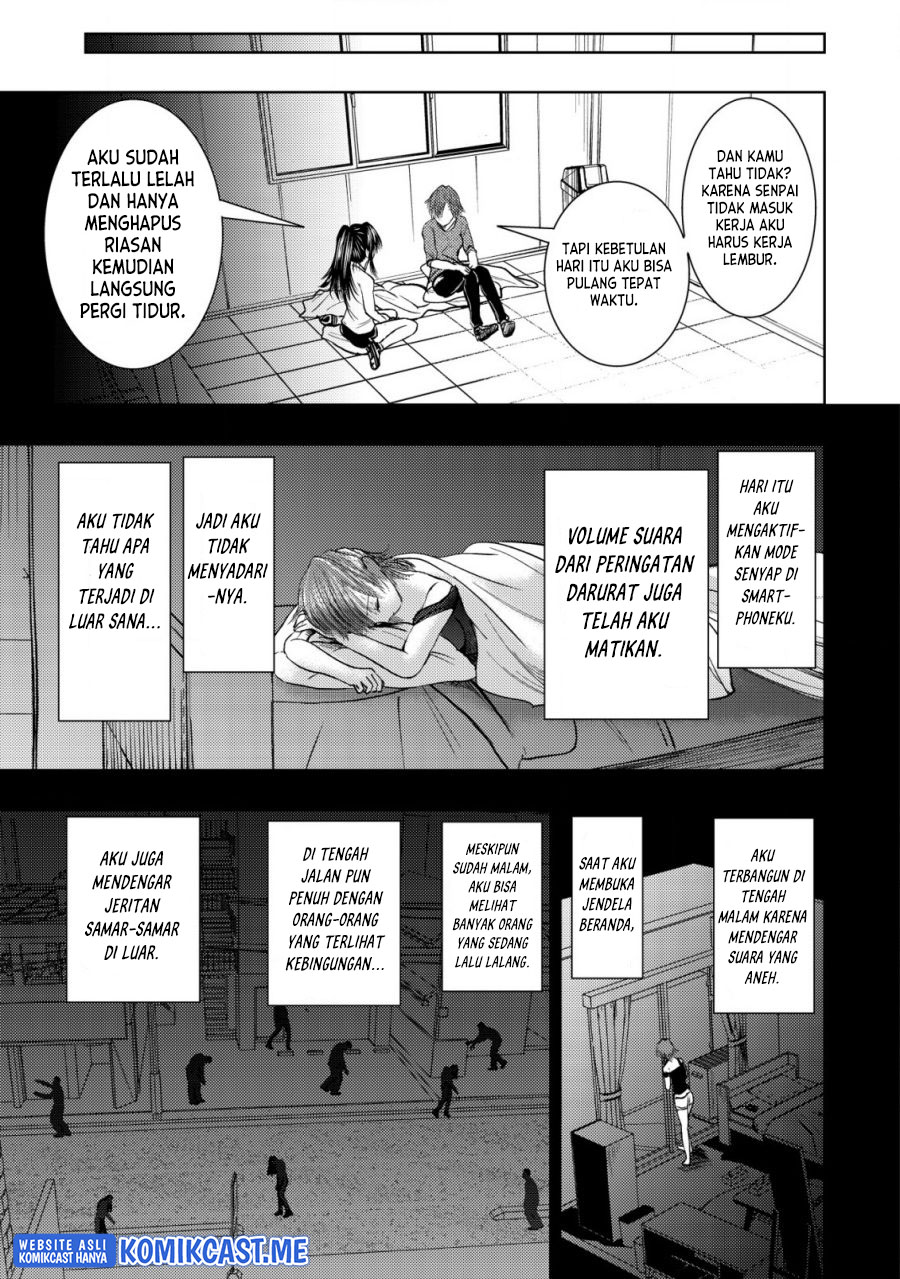 Isekai Kaeri no Ossan wa Shuumatsu de Sekai de Musou Suru