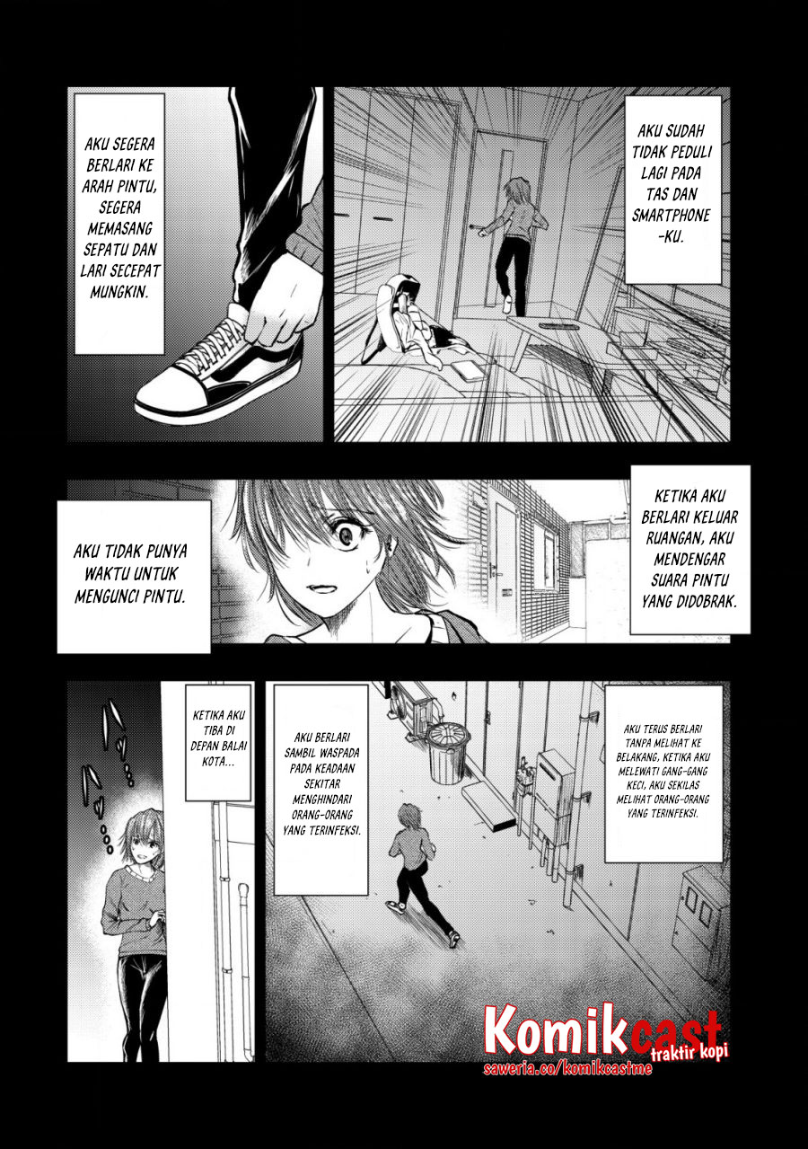 Isekai Kaeri no Ossan wa Shuumatsu de Sekai de Musou Suru