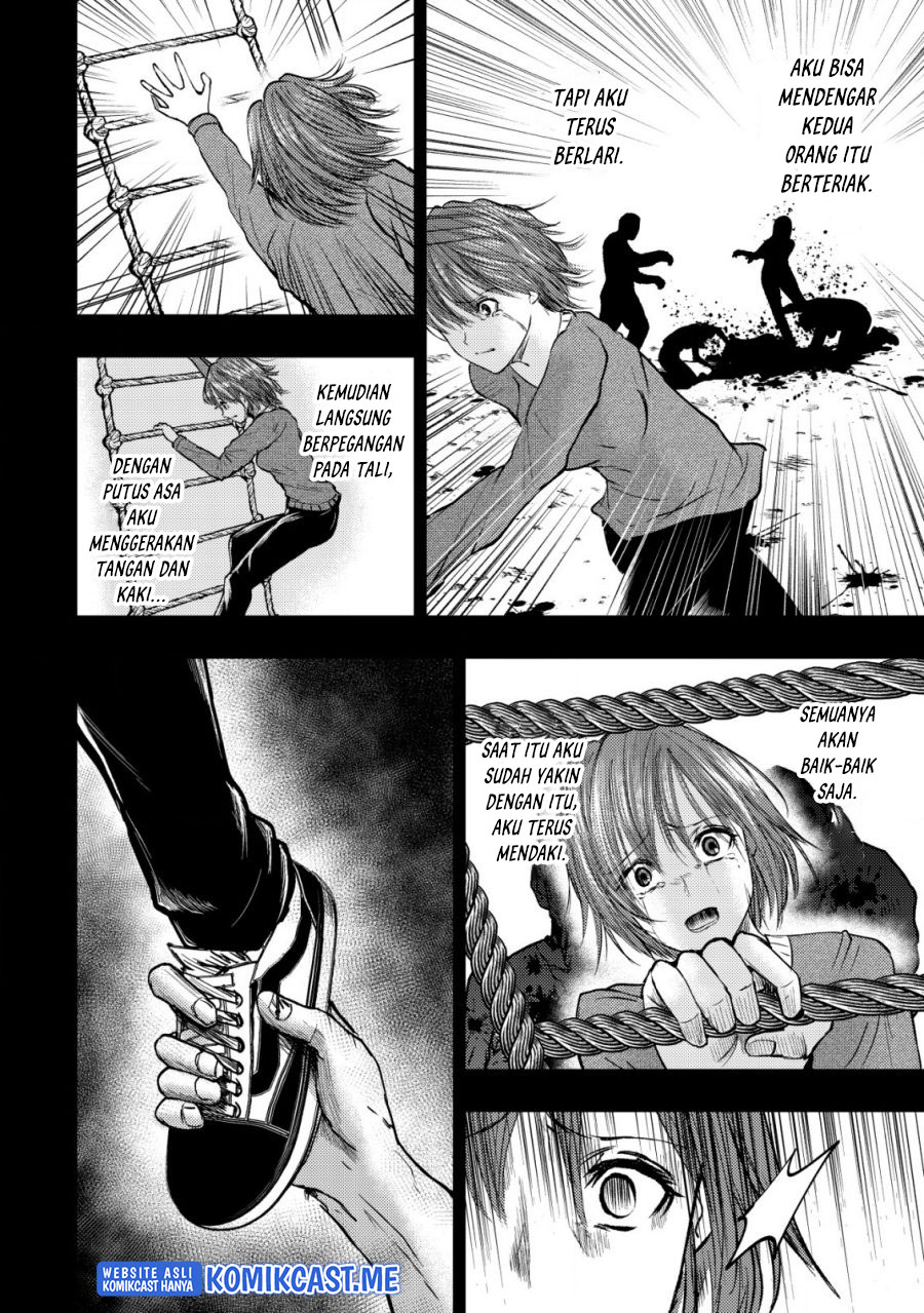 Isekai Kaeri no Ossan wa Shuumatsu de Sekai de Musou Suru