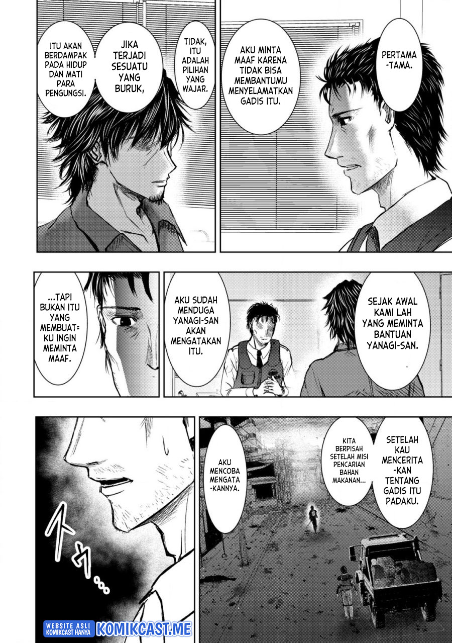 Isekai Kaeri no Ossan wa Shuumatsu de Sekai de Musou Suru