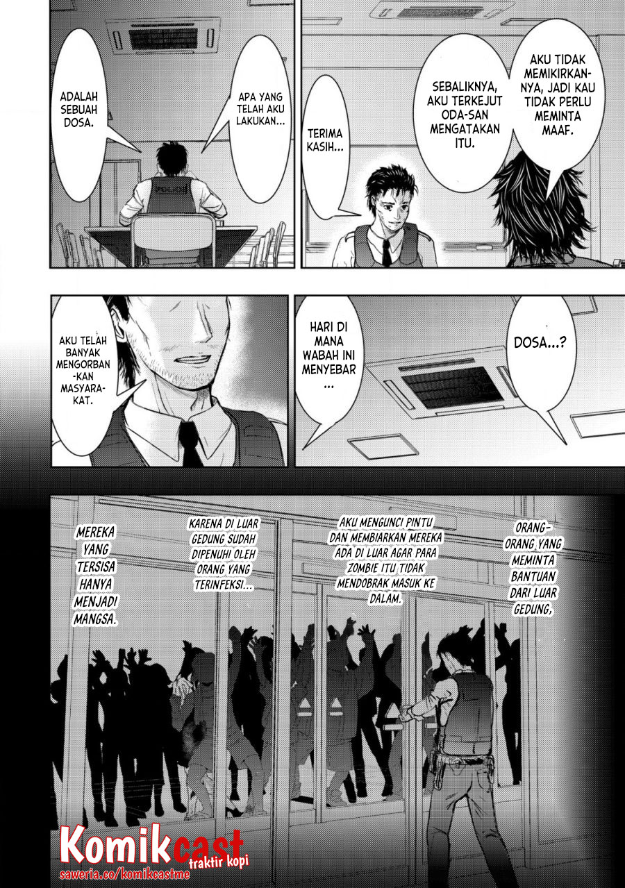 Isekai Kaeri no Ossan wa Shuumatsu de Sekai de Musou Suru