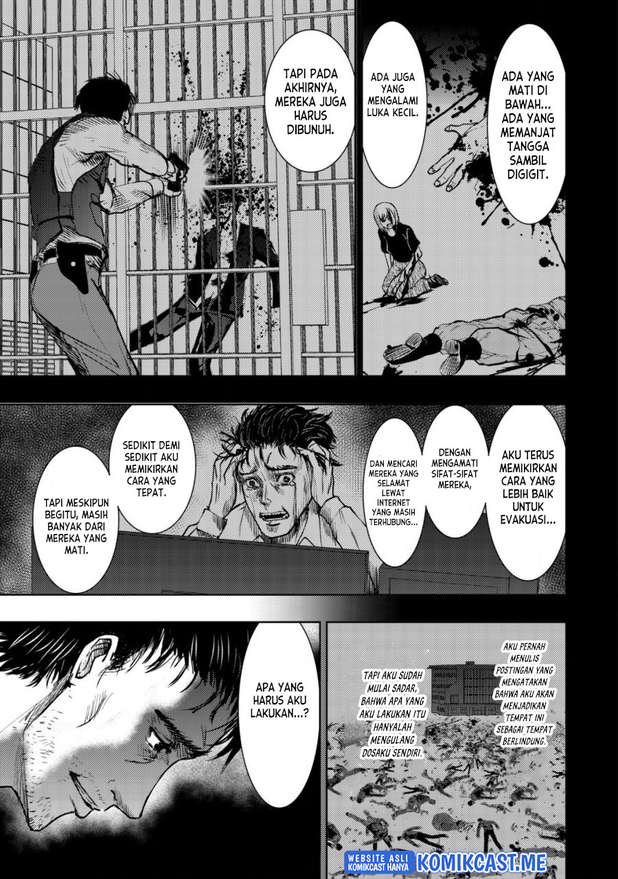 Isekai Kaeri no Ossan wa Shuumatsu de Sekai de Musou Suru