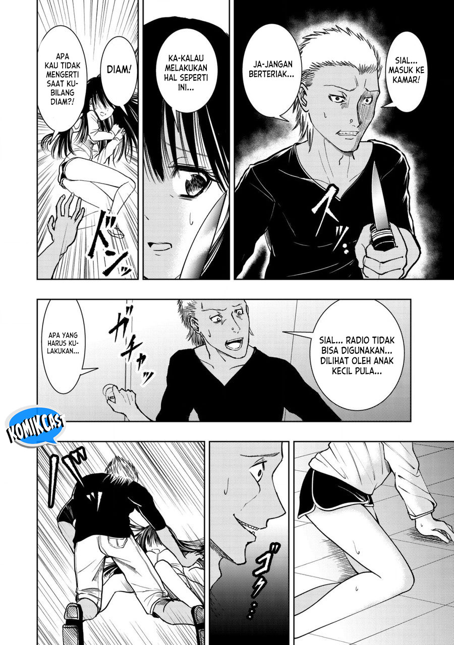 Isekai Kaeri no Ossan wa Shuumatsu de Sekai de Musou Suru