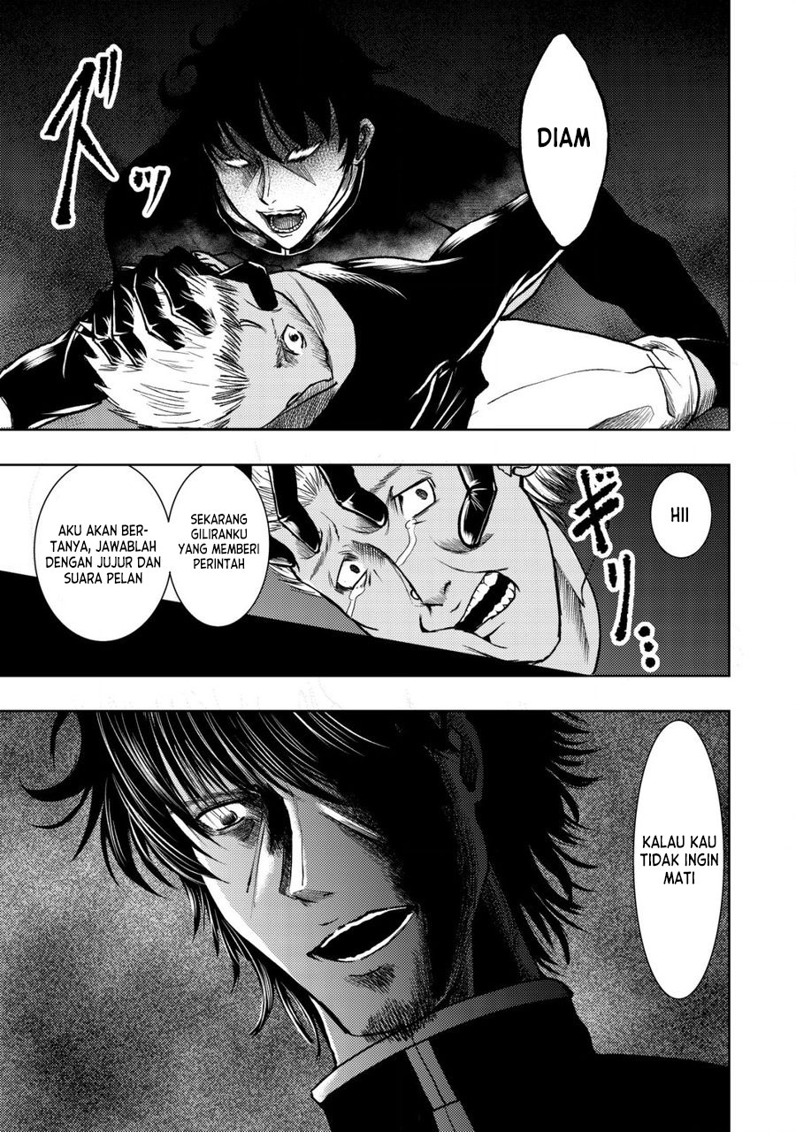 Isekai Kaeri no Ossan wa Shuumatsu de Sekai de Musou Suru