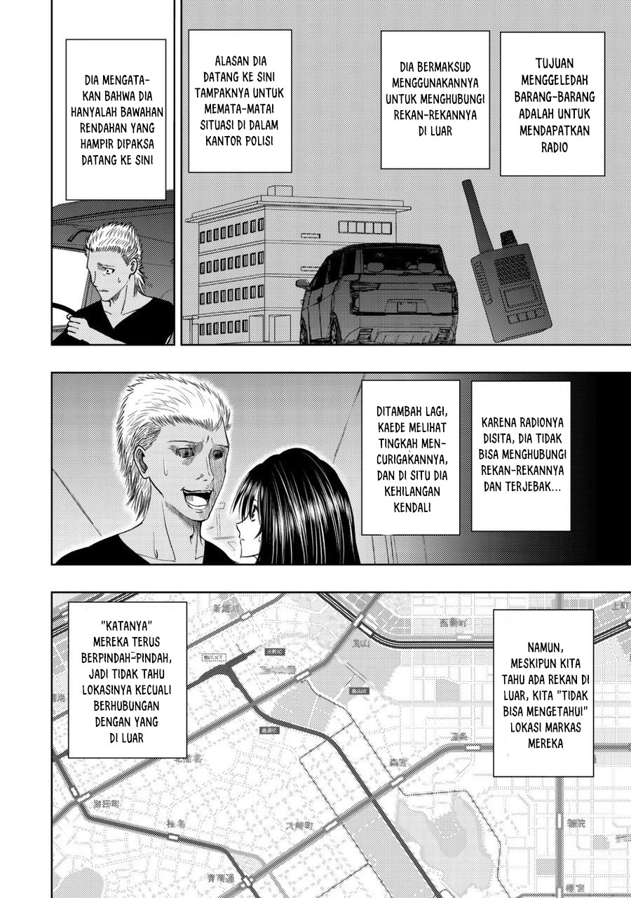 Isekai Kaeri no Ossan wa Shuumatsu de Sekai de Musou Suru