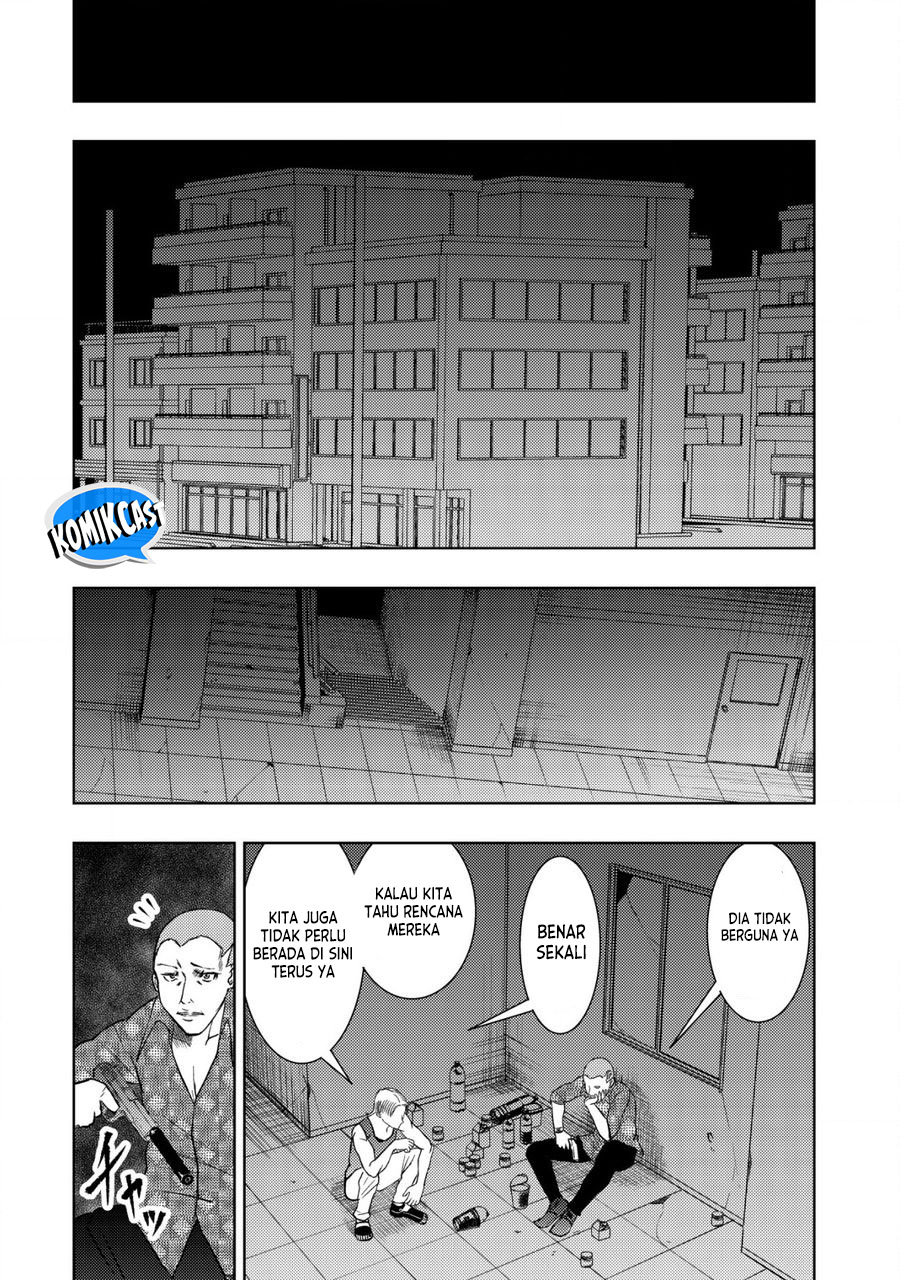 Isekai Kaeri no Ossan wa Shuumatsu de Sekai de Musou Suru