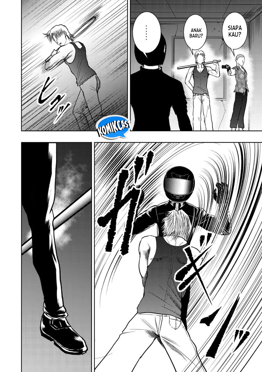 Isekai Kaeri no Ossan wa Shuumatsu de Sekai de Musou Suru