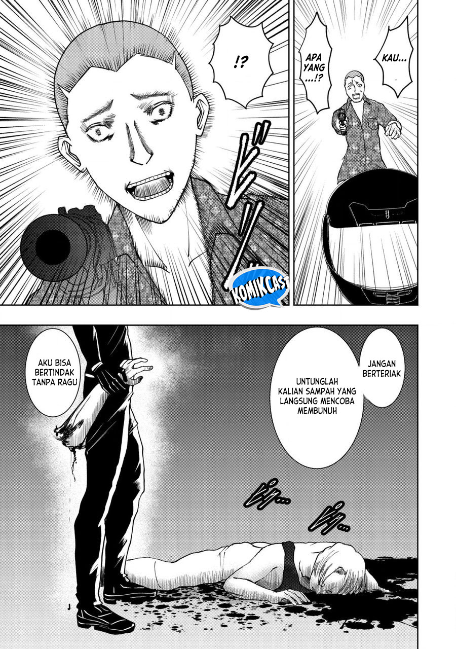 Isekai Kaeri no Ossan wa Shuumatsu de Sekai de Musou Suru