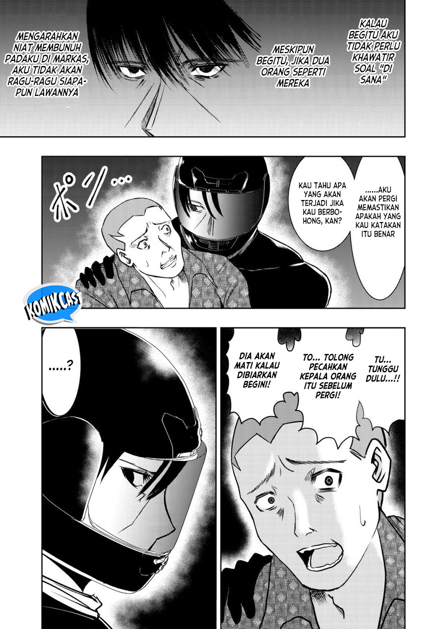 Isekai Kaeri no Ossan wa Shuumatsu de Sekai de Musou Suru