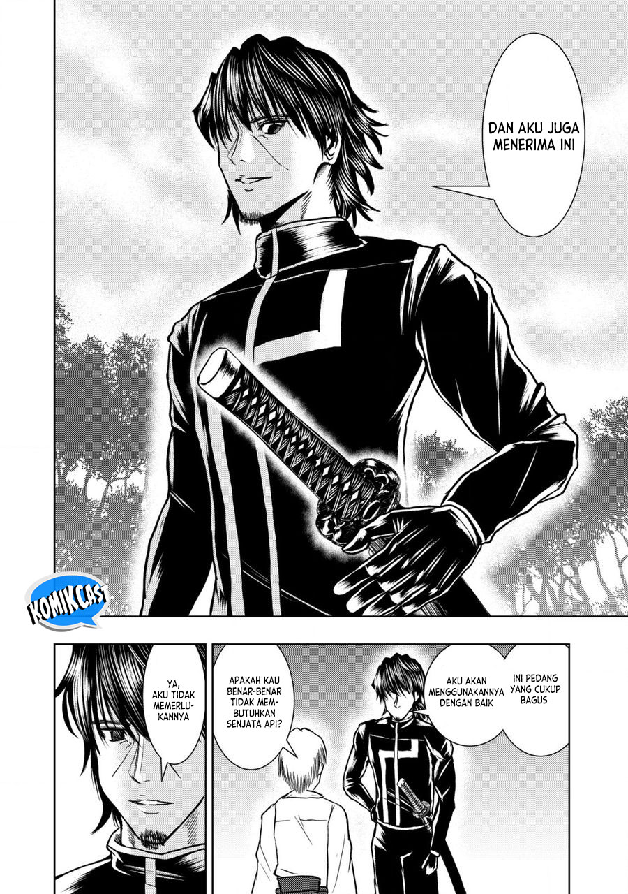 Isekai Kaeri no Ossan wa Shuumatsu de Sekai de Musou Suru