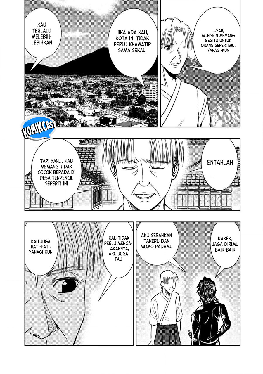 Isekai Kaeri no Ossan wa Shuumatsu de Sekai de Musou Suru