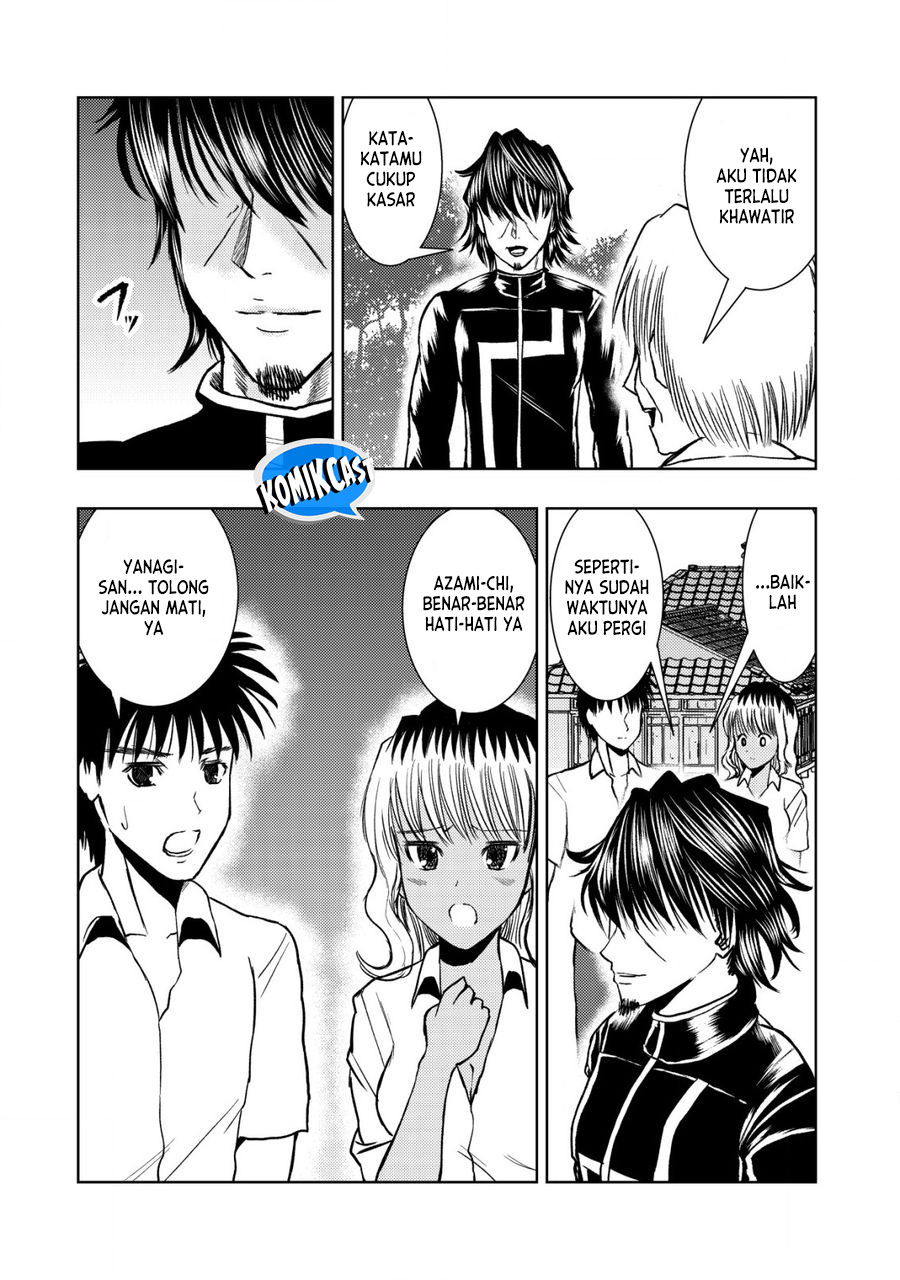 Isekai Kaeri no Ossan wa Shuumatsu de Sekai de Musou Suru