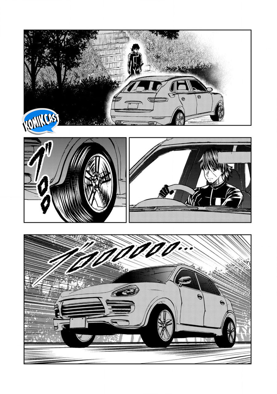 Isekai Kaeri no Ossan wa Shuumatsu de Sekai de Musou Suru