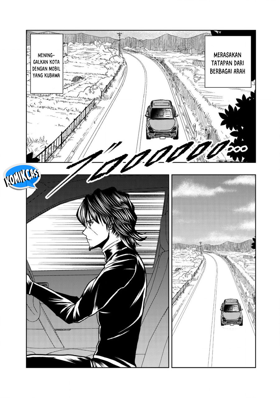 Isekai Kaeri no Ossan wa Shuumatsu de Sekai de Musou Suru