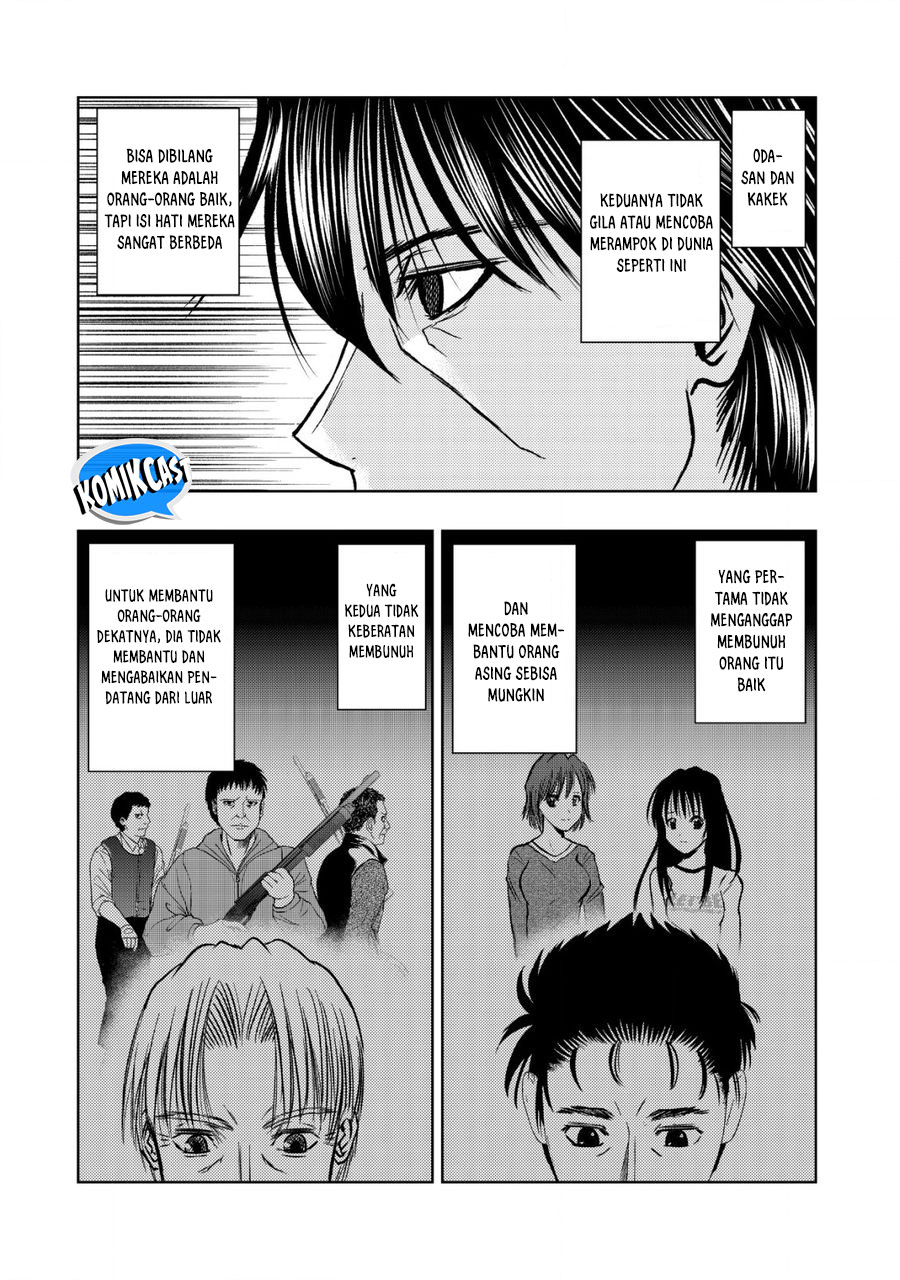 Isekai Kaeri no Ossan wa Shuumatsu de Sekai de Musou Suru