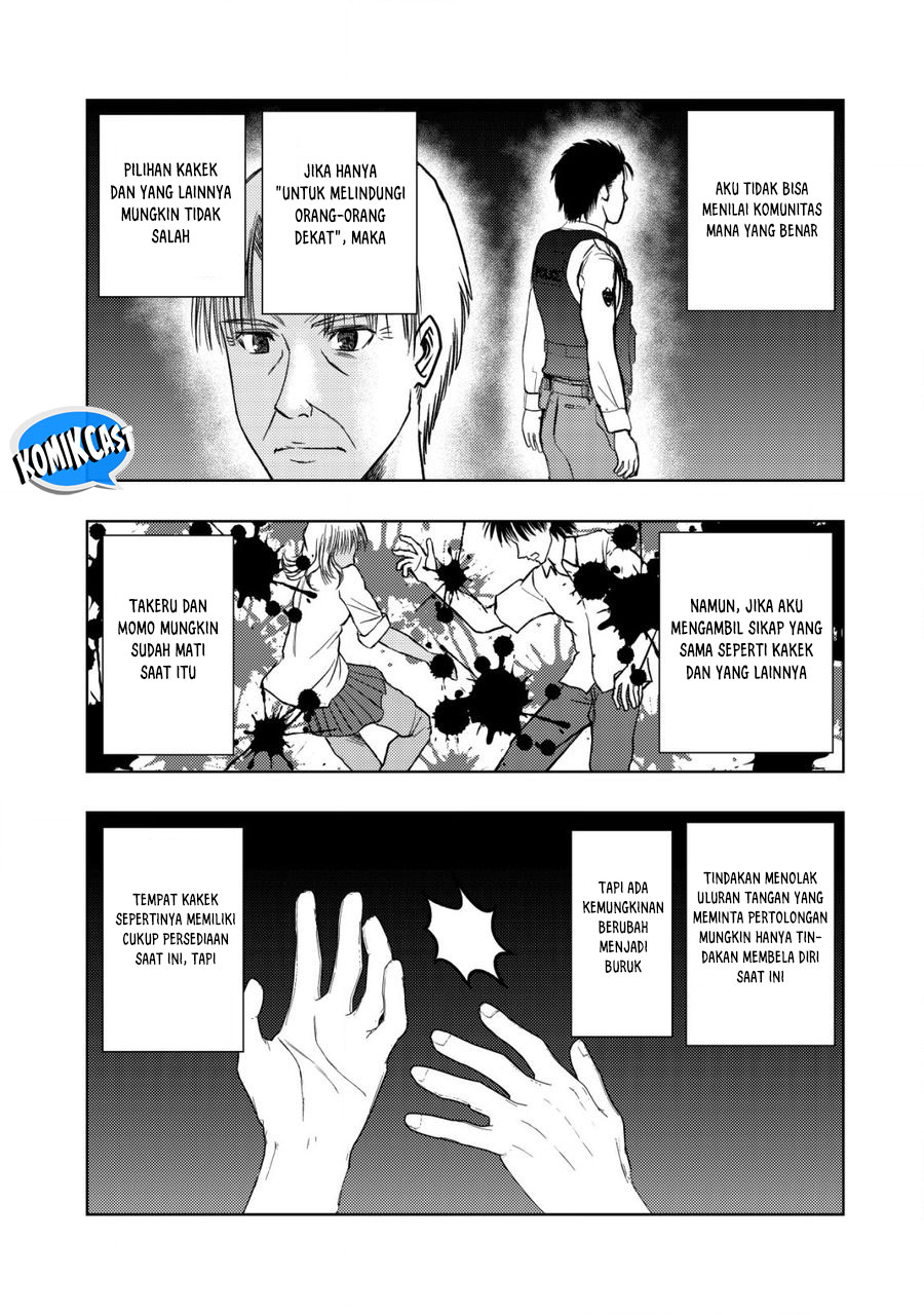 Isekai Kaeri no Ossan wa Shuumatsu de Sekai de Musou Suru