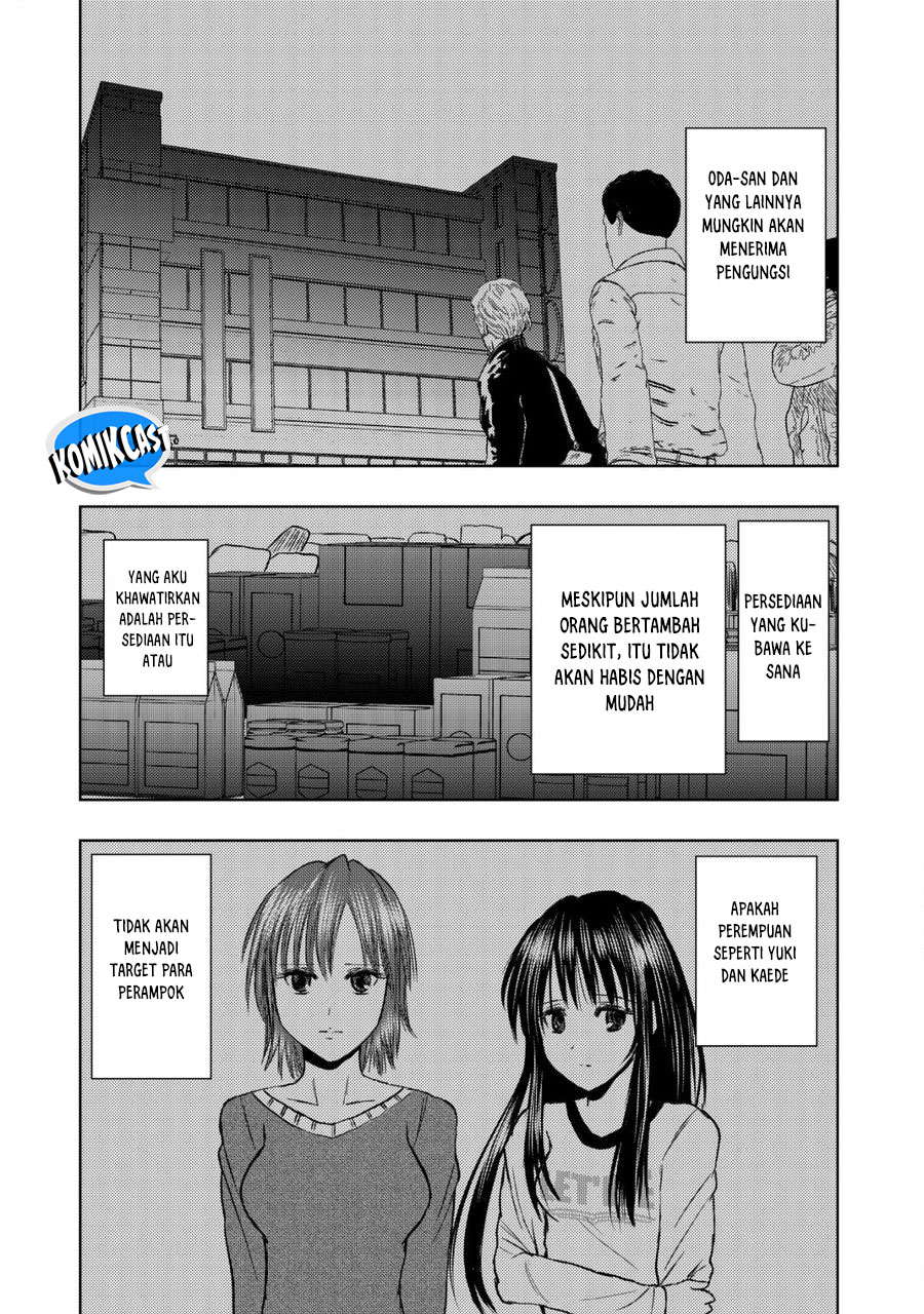 Isekai Kaeri no Ossan wa Shuumatsu de Sekai de Musou Suru